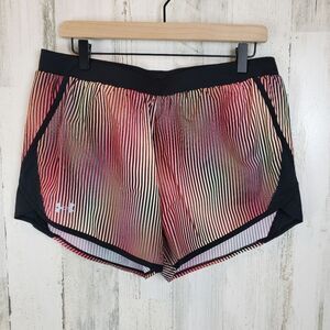 Under Armour Running Shorts Sz L